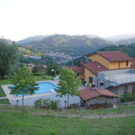 B&B Il Pozzo Di Celle Vernio 外观 照片