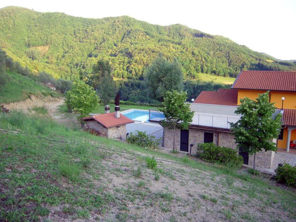 B&B Il Pozzo Di Celle Vernio 外观 照片