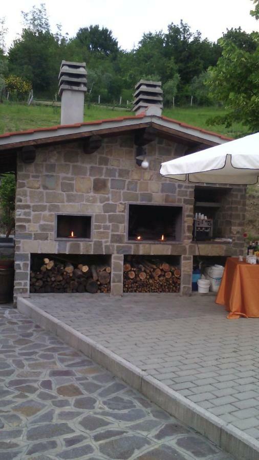 B&B Il Pozzo Di Celle Vernio 外观 照片