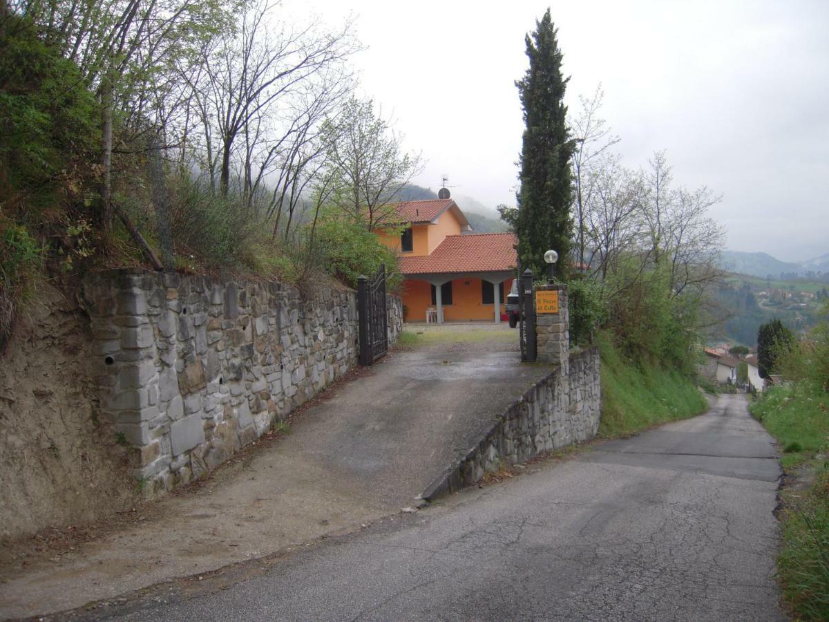 B&B Il Pozzo Di Celle Vernio 外观 照片