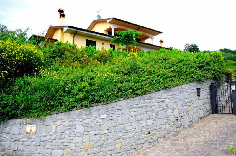 B&B Il Pozzo Di Celle Vernio 外观 照片