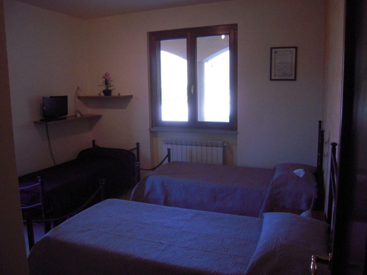 B&B Il Pozzo Di Celle Vernio 外观 照片