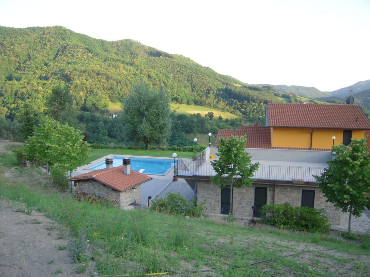 B&B Il Pozzo Di Celle Vernio 外观 照片