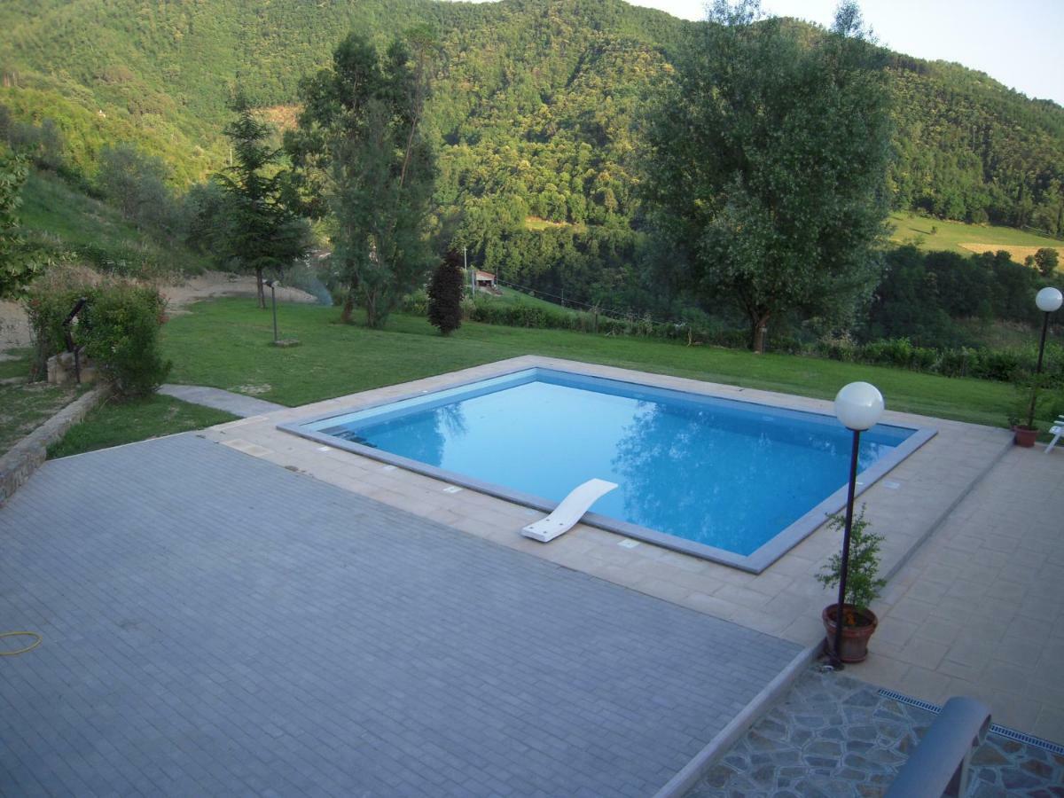 B&B Il Pozzo Di Celle Vernio 外观 照片