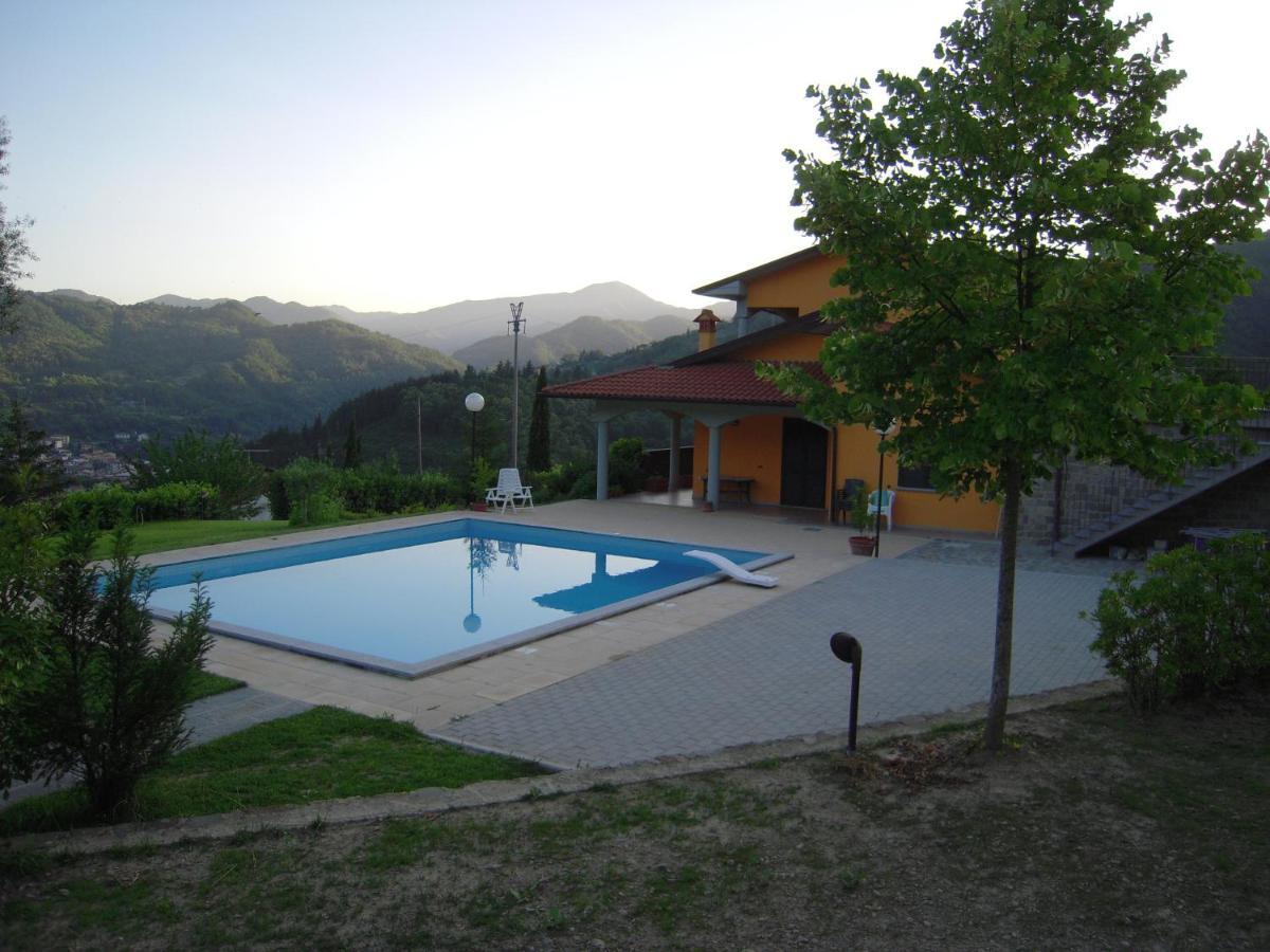 B&B Il Pozzo Di Celle Vernio 外观 照片